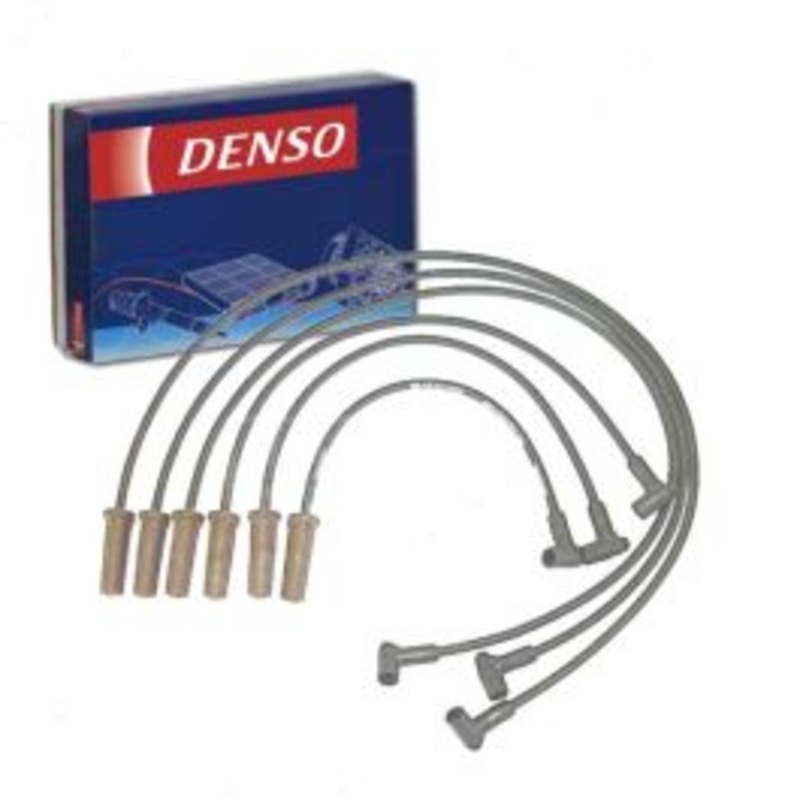 Denso 671-6009 Spark Plug Wire Set