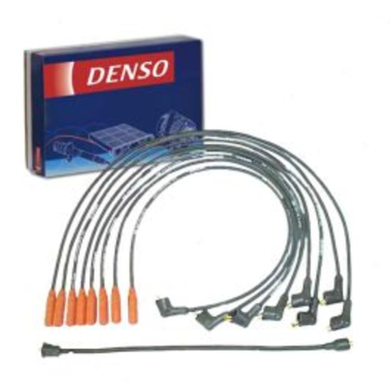 Denso 671-8102 Spark Plug Wire Set