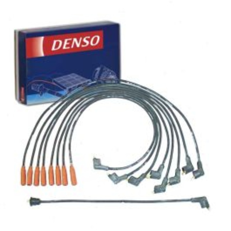 DENSO Spark Plug Wire Set for 1968-1974 Mercury Montego 5.8L 6.4L 6.6L 7.0L V8