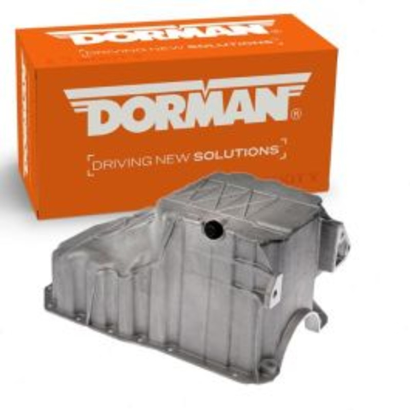Dorman Engine Oil Pan for 1997-2002 Ford E-150 Econoline Club Wagon 4.2L V6