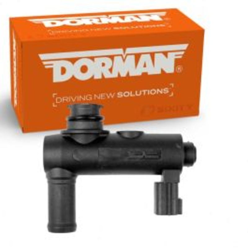 Dorman Vapor Canister Vent Solenoid for 2005-2009 Nissan Pathfinder 4.0L 5.6L V6 V8