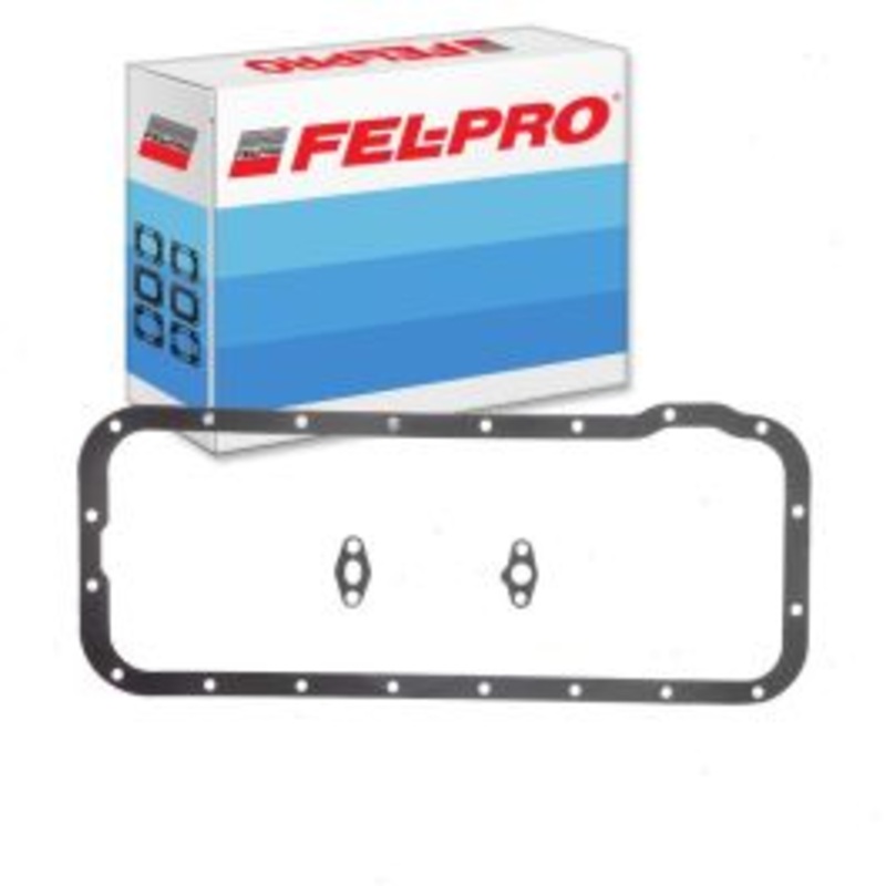 Fel-Pro Engine Oil Pan Gasket Set for 1968-1970 Ford Torino 6.4L 7.0L V8