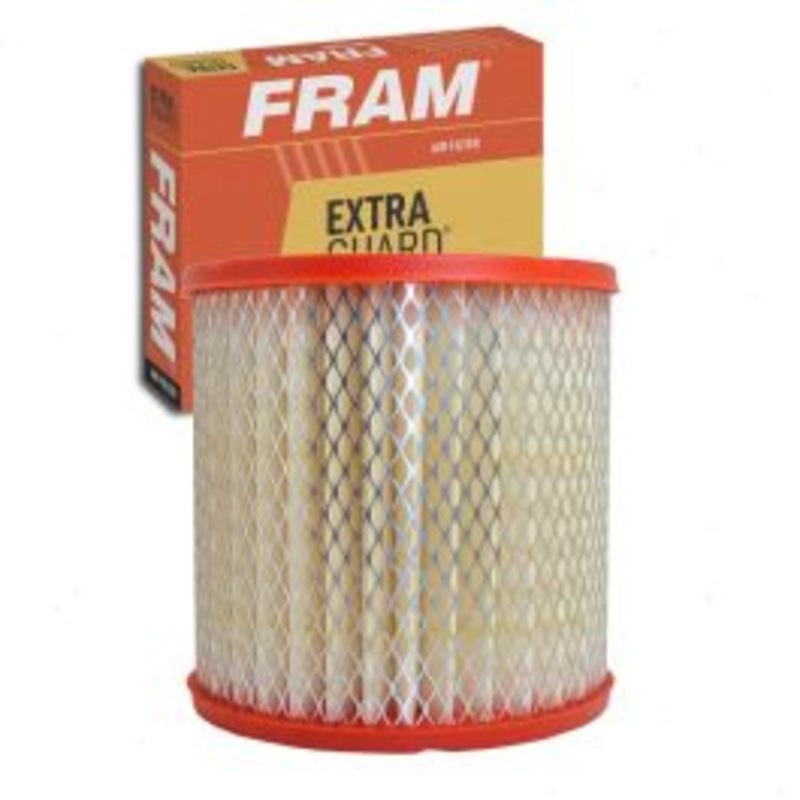 FRAM Extra Guard Air Filter for 1994-1996 Buick Century