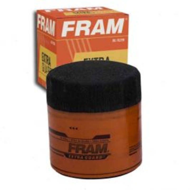 FRAM Extra Guard Engine Oil Filter for 1967-1974 GMC K25 K2500 Suburban