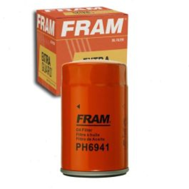 FRAM Extra Guard Engine Oil Filter for 1983-1991 Porsche 944
