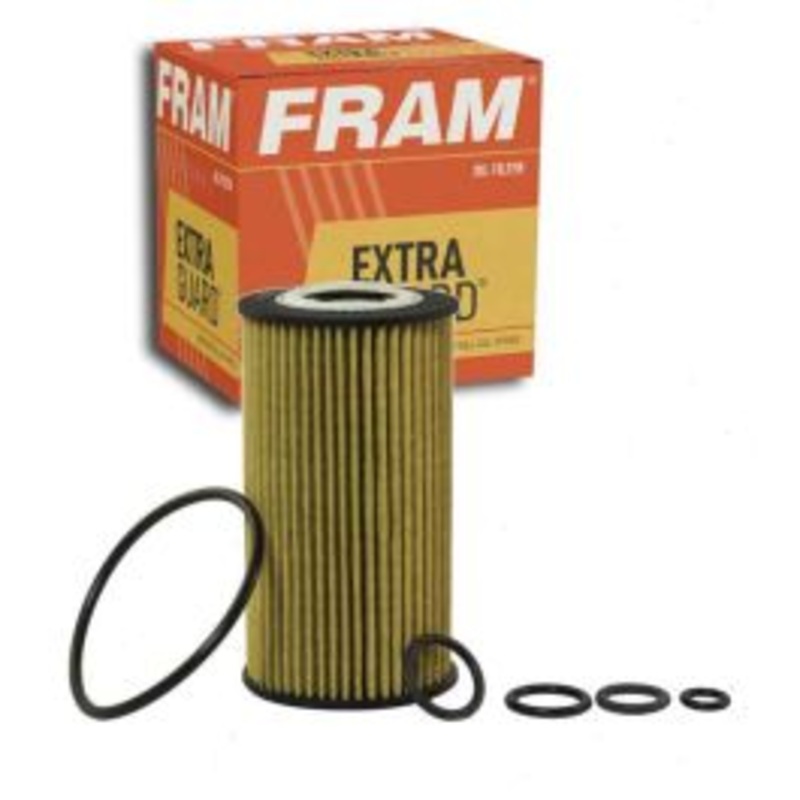 FRAM Extra Guard Engine Oil Filter for 2002-2007 Mercedes-Benz ML500