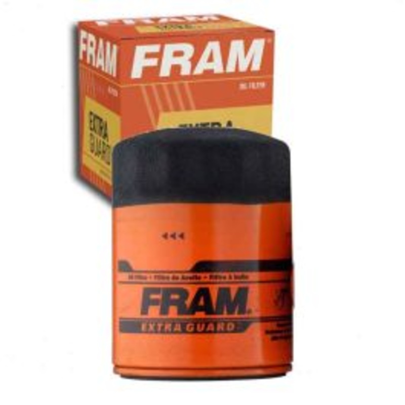 FRAM Extra Guard Engine Oil Filter for 2005 Chevrolet Avalanche 1500 5.3L V8