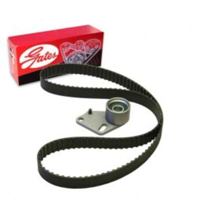 Gates PowerGrip Timing Belt Component Kit for 1976-1986 Mercury Capri 2.3L L4