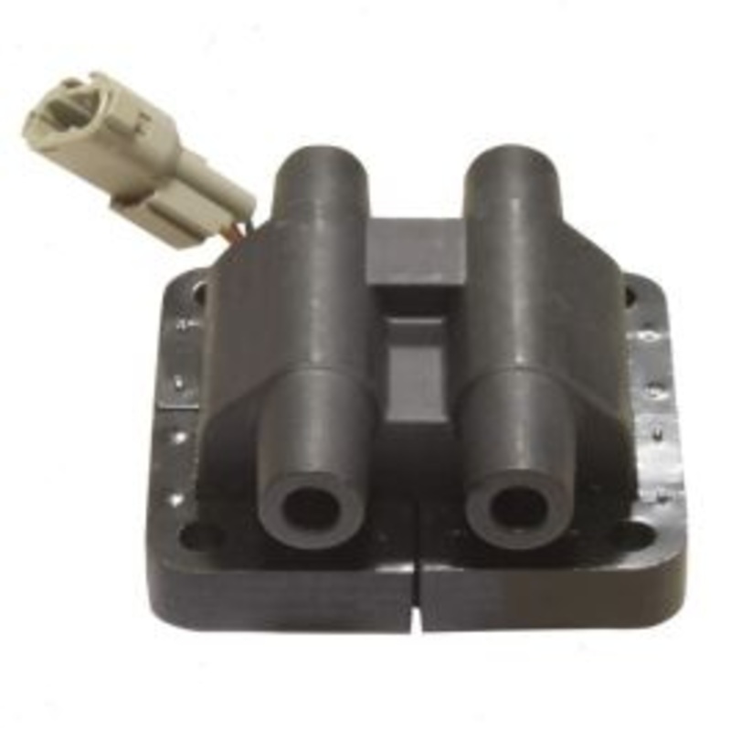 Hitachi Ignition Coil for 1995-1998 Subaru Impreza 2.2L 2.5L H4