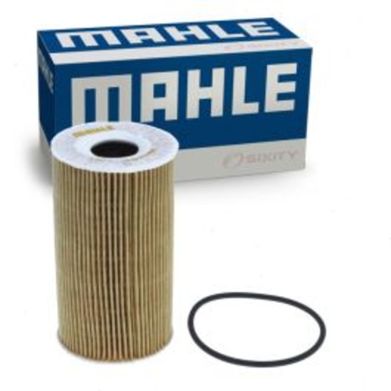 MAHLE OX Engine Oil Filter for 1998-2008 Porsche Boxster 2.5L 2.7L 3.2L 3.4L H6