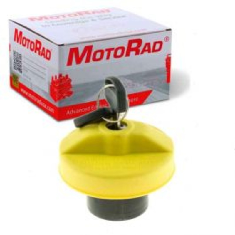 MotoRad Gas Cap for 2006-2008 Ford F-150 5.4L V8