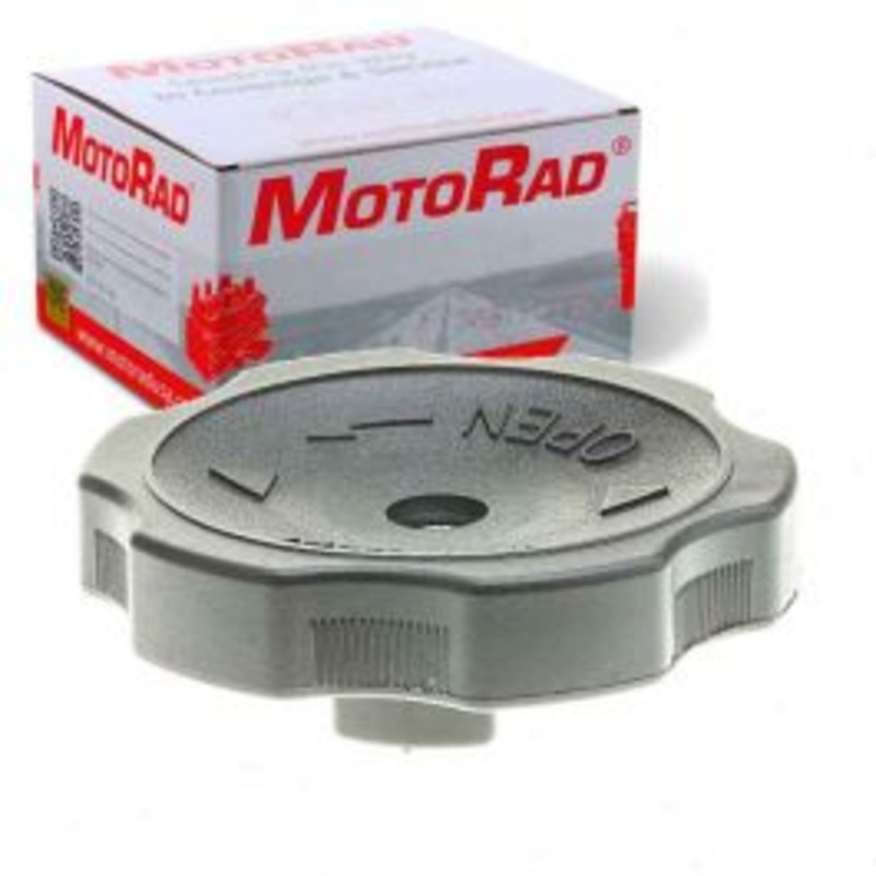 MotoRad Oil Filler Cap for 1985-1987 Hyundai Stellar