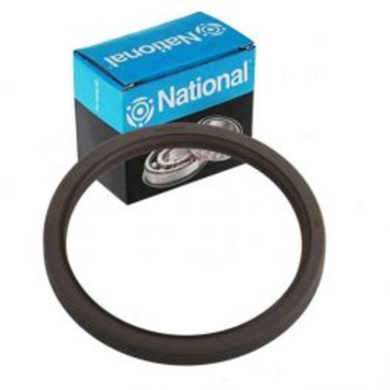 National Rear Engine Crankshaft Seal for 1985-1989 Merkur XR4Ti
