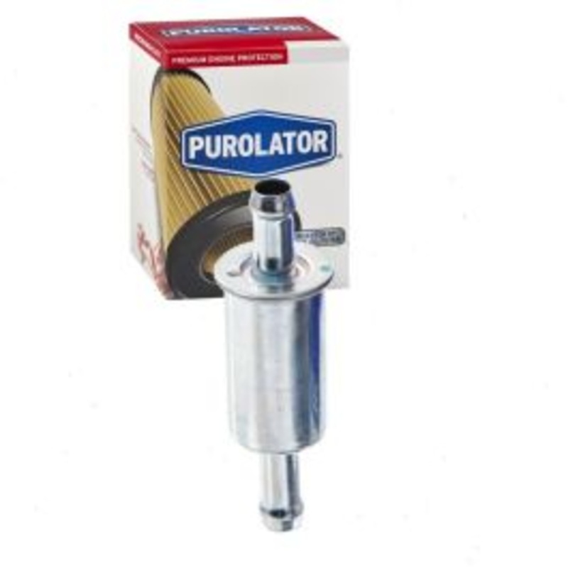 Purolator Fuel Filter for 1977-1980 Mercury Cougar