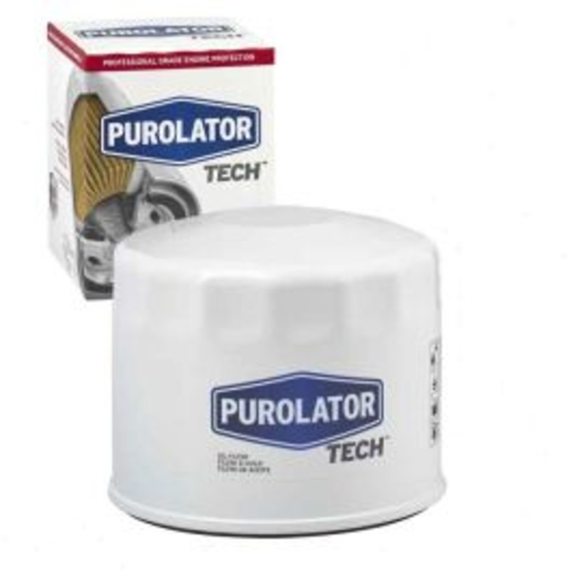 Purolator TECH Engine Oil Filter for 1999-2000 Chevrolet C2500 7.4L V8
