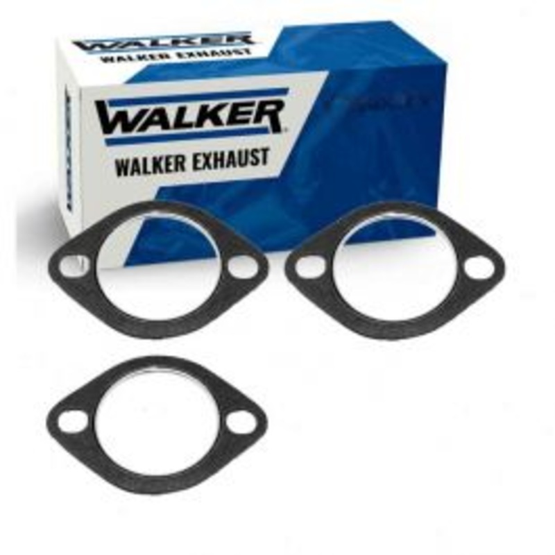 3 pc Walker Exhaust Pipe Flange Gaskets for 1994-1998 Hyundai Sonata 2.0L L4