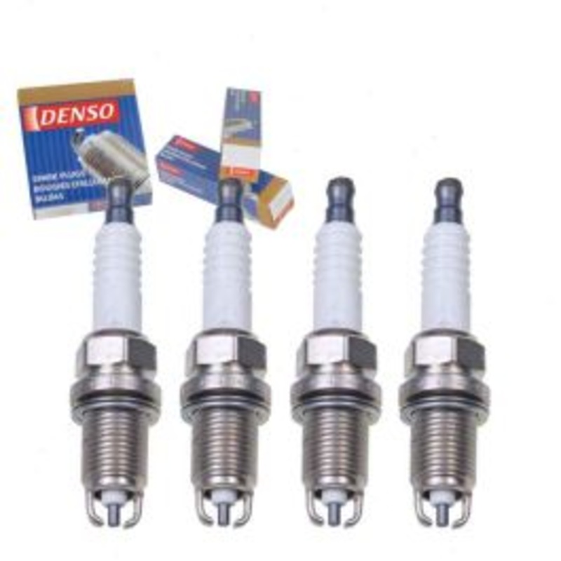 4 pc DENSO Standard 3195 K20TR11 Spark Plugs