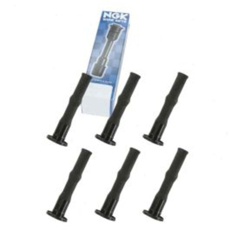 6 pc NGK 58938 Ignition Coil Boots
