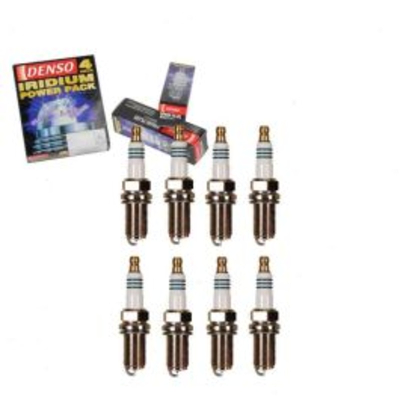 8 pc DENSO Iridium Power Spark Plugs for 2010-2016 Porsche Panamera 3.6L 4.8L V6 V8