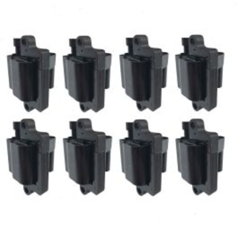 8 pc Hitachi Ignition Coils for 2000-2006 Chevrolet Suburban 1500 5.3L 6.0L V8