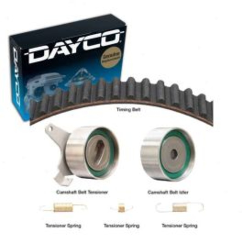 Dayco Engine Timing Belt Kit for 1995-1997 Kia Sephia 1.6L 1.8L L4