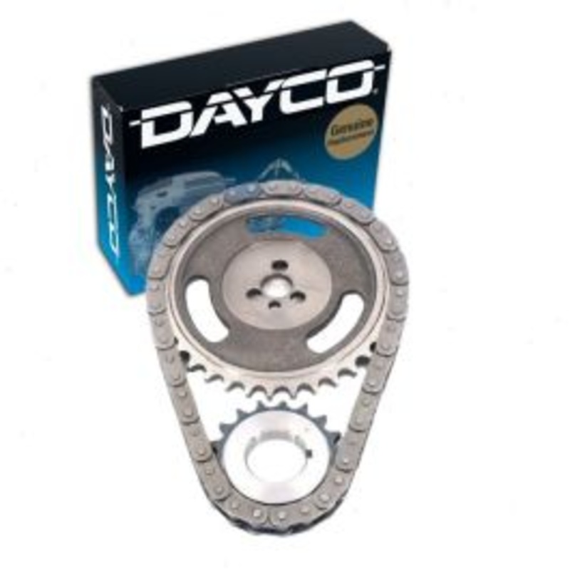 Dayco Engine Timing Chain Kit for 1996-2000 Chevrolet K2500 5.7L V8