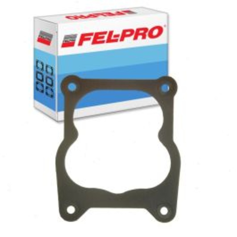 Fel-Pro Carburetor Mounting Gasket for 1971-1973 GMC C35 C3500 Pickup 5.7L 6.6L 7.4L V8