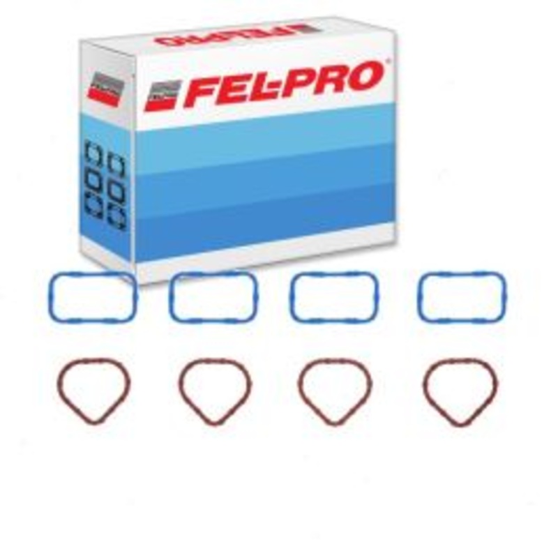 Fel-Pro Engine Intake Manifold Gasket Set for 2003-2006 Jeep Wrangler 2.4L L4
