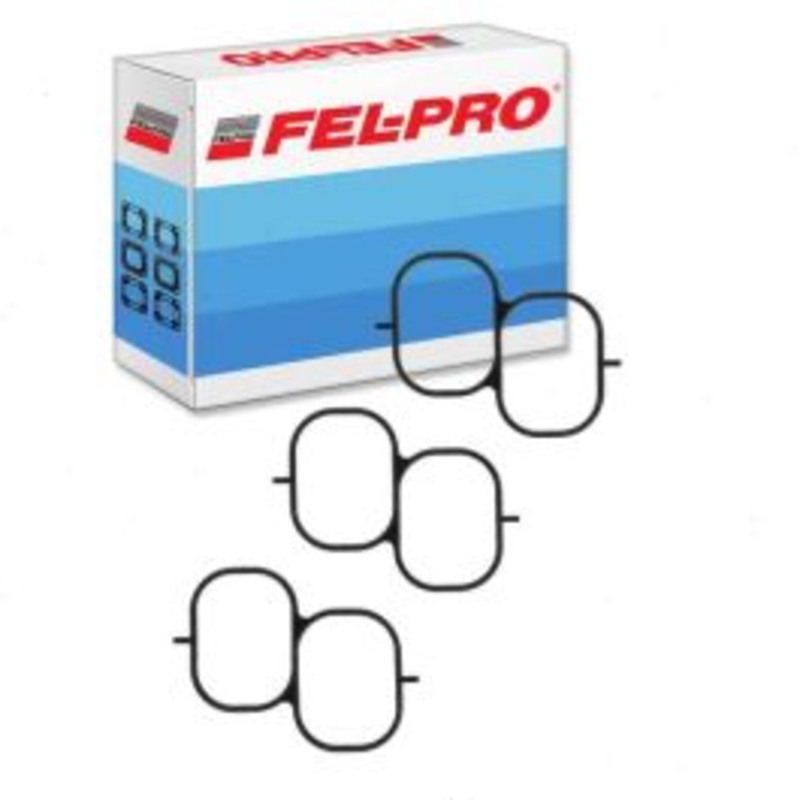 Fel-Pro Upper Fuel Injection Plenum Gasket Set for 2007-2016 Toyota Sienna 3.5L V6