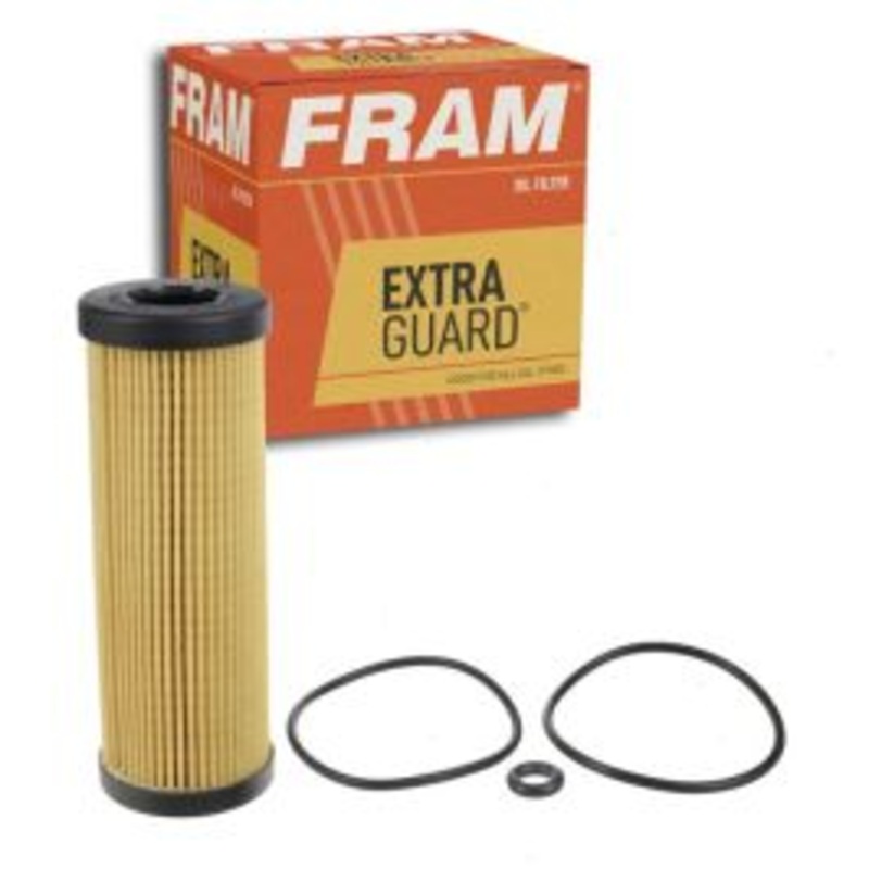 FRAM Extra Guard Engine Oil Filter for 2017-2018 Lincoln MKZ