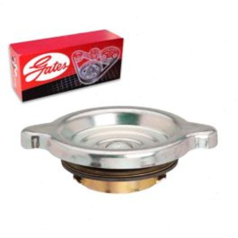 Gates Oil Filler Cap for 1994-1997 GMC Yukon 6.5L V8