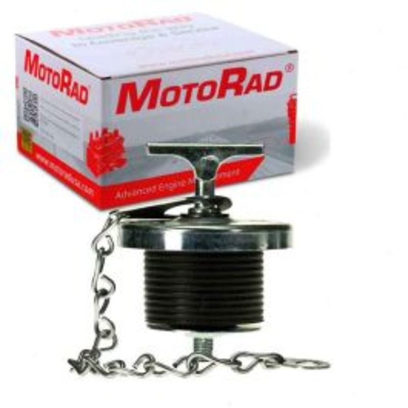 MotoRad Gas Cap for 1970 Mercury Cougar