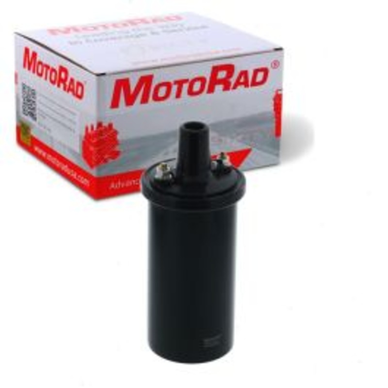 MotoRad Ignition Coil for 1975-1977 Ford E-150 Econoline Club Wagon