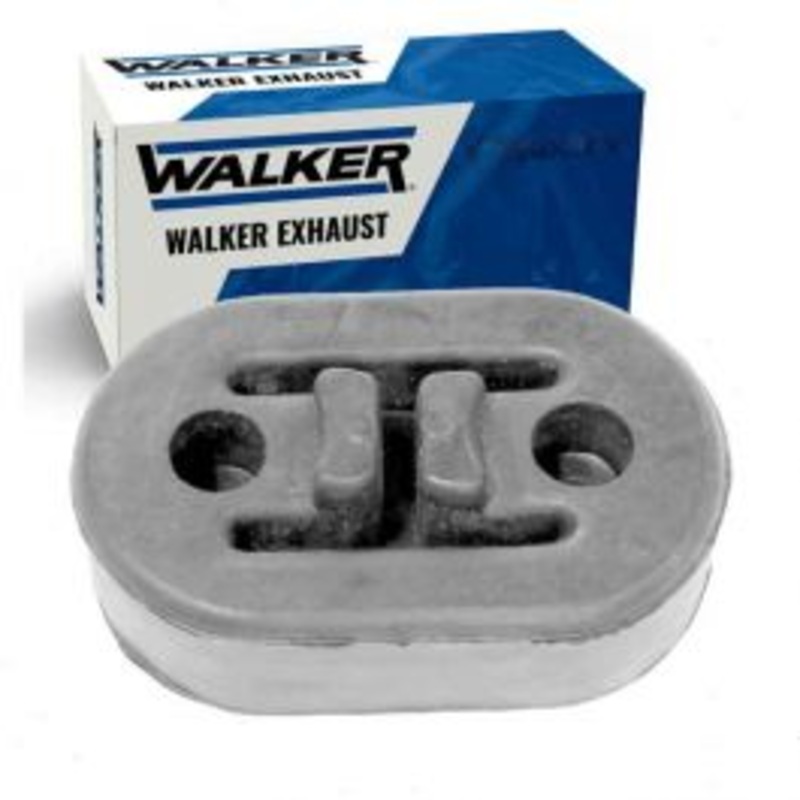 Walker Tail Pipe Exhaust System Insulator for 2009-2014 Ford E-150 5.4L V8