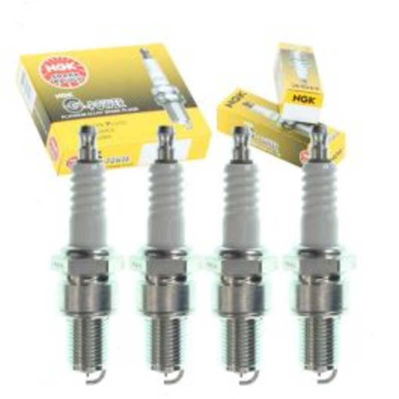 4 pc NGK G-Power Spark Plugs for 1972-1982 Toyota Corona 2.0L 2.2L 2.4L L4