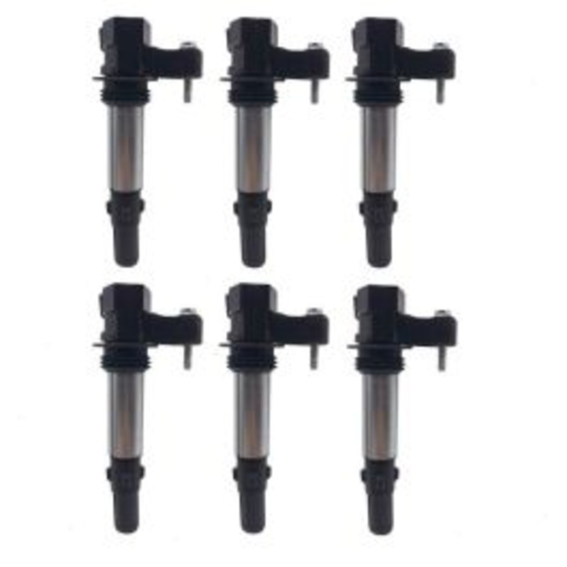 6 pc Hitachi IGC0144 Ignition Coils