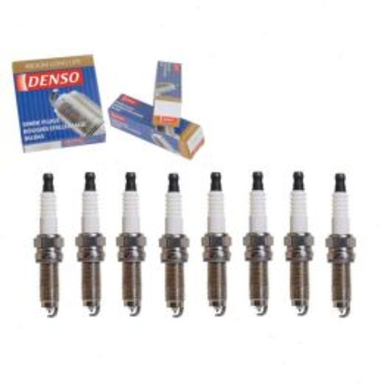 8 pc DENSO Iridium Long Life Spark Plugs for 2007-2010 Mercedes-Benz CLS550 5.5L V8