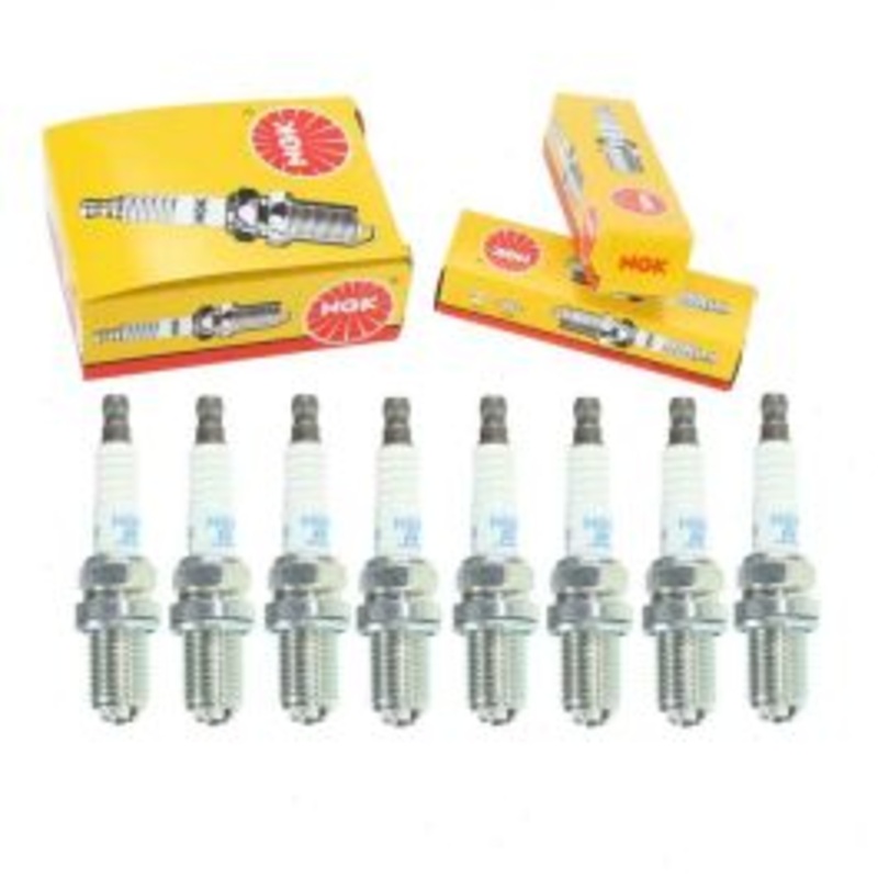 8 pc NGK Standard Spark Plugs for 2000-2003 BMW M5 5.0L V8