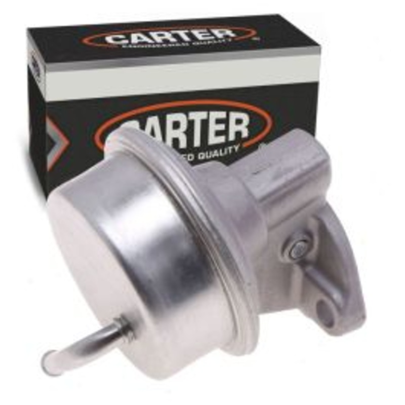 Carter Mechanical Fuel Pump for 1971-1974 Volkswagen Beetle 1.6L H4