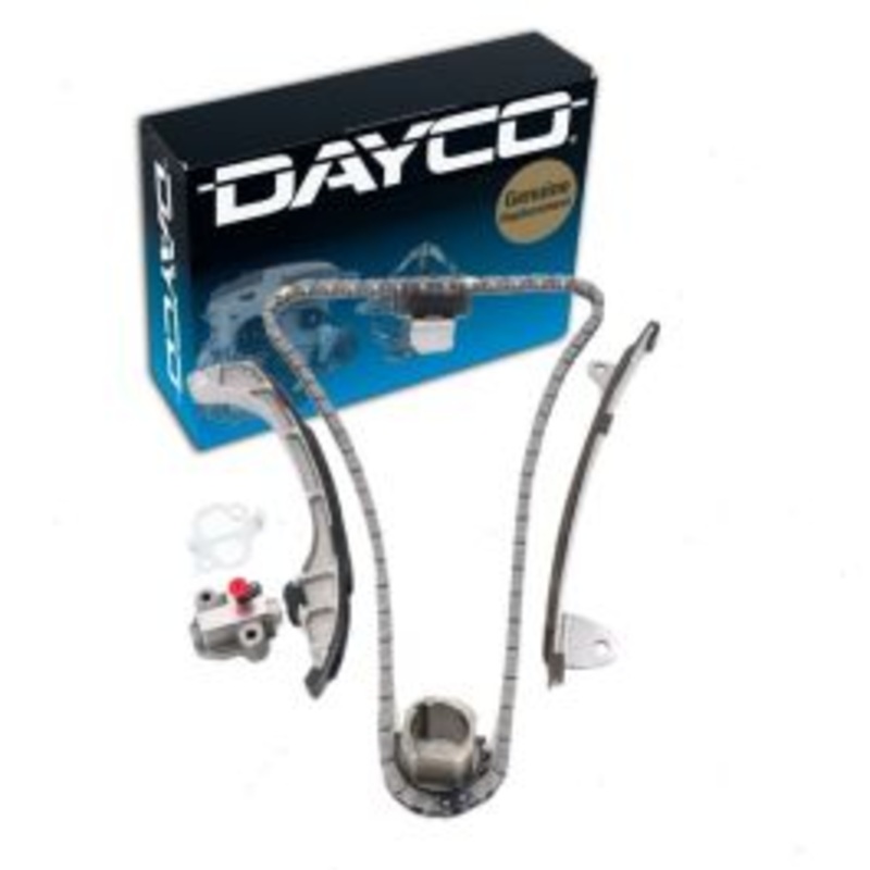 Dayco Engine Timing Chain Kit for 2011-2013 Toyota Sienna 2.7L L4