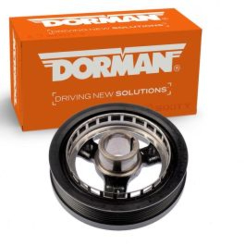 Dorman Engine Harmonic Balancer for 2000-2005 Chevrolet Impala 3.4L V6