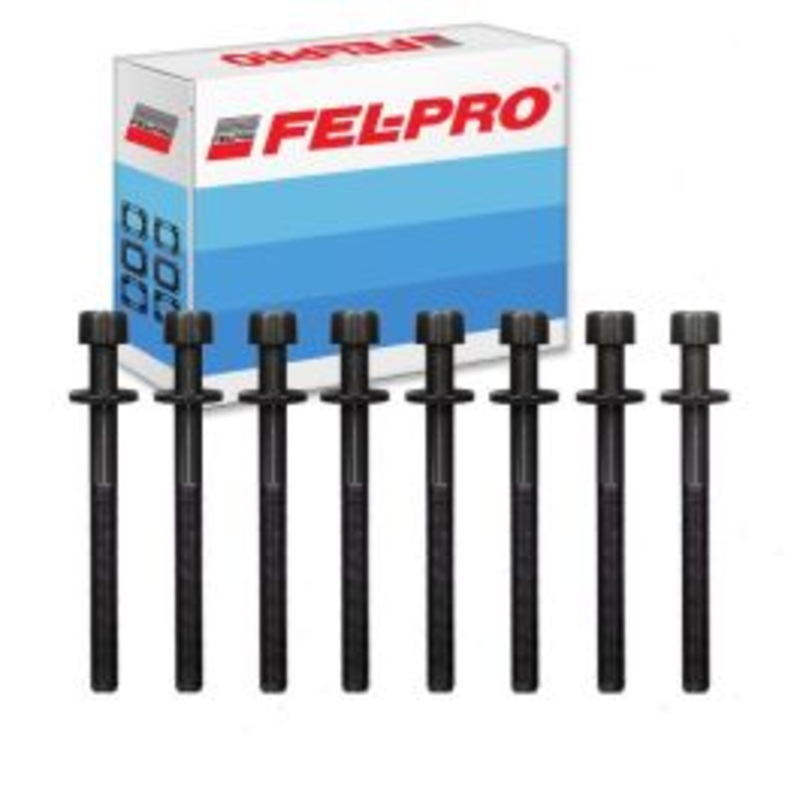 Fel-Pro Engine Cylinder Head Bolt Set for 2005-2015 Nissan Xterra 4.0L V6