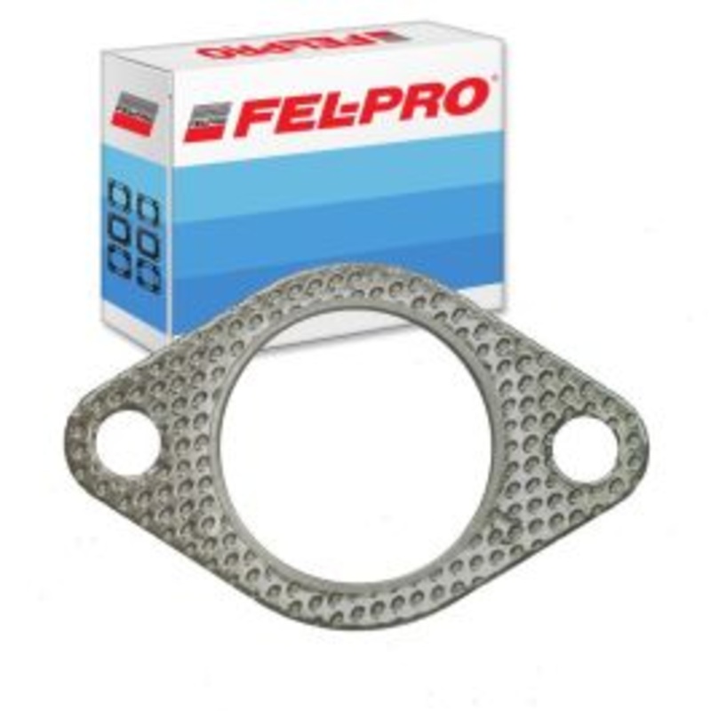 Fel-Pro Exhaust Pipe Flange Gasket for 1987-1994 Plymouth Colt 1.5L 1.6L 1.8L 2.4L L4