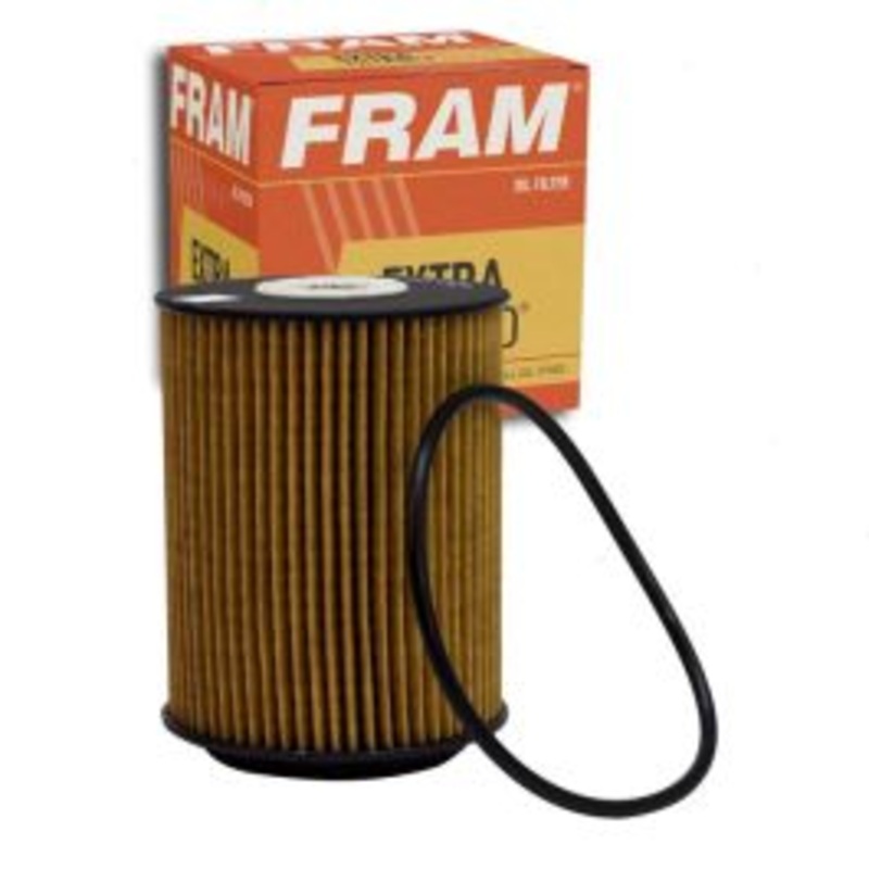 FRAM Extra Guard Engine Oil Filter for 2004-2011 Volkswagen Touareg