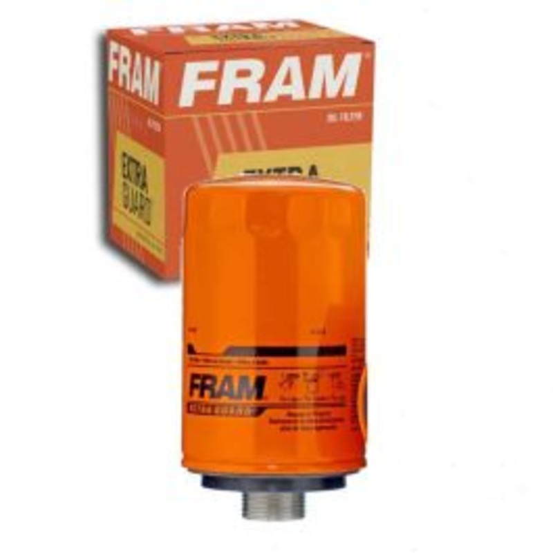 FRAM Extra Guard Engine Oil Filter for 2009-2015 Audi TT Quattro