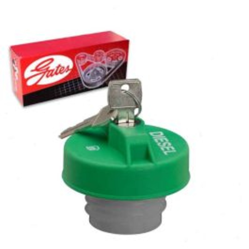 Gates Gas Cap for 1987-1996 Ford F-250 6.9L 7.3L V8