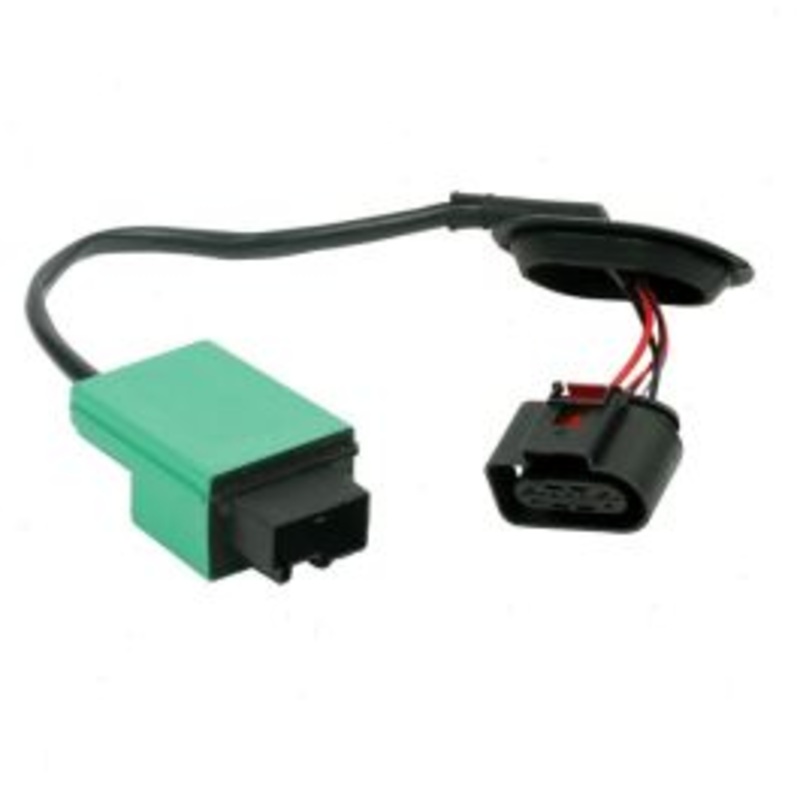 Hitachi Fuel Pump Driver Module for 2009-2010 Audi TTS Quattro 2.0L L4