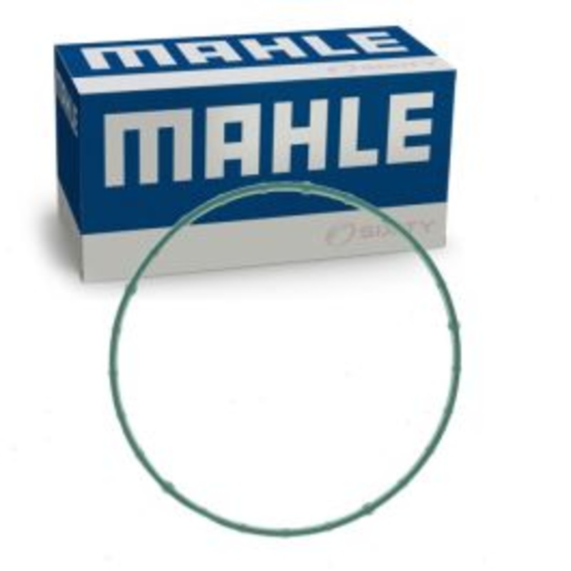 MAHLE Fuel Injection Throttle Body Mounting Gasket for 2010-2022 Ford Duty E-350 F-150 F-250 F-350 Mustang Super 5.0L 6.2L V8