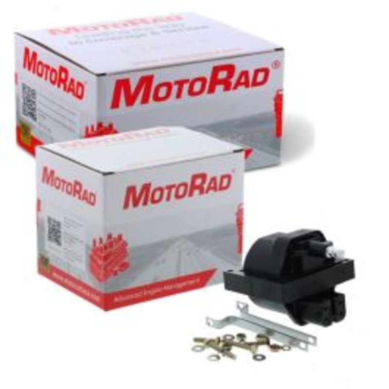 MotoRad Ignition Coil for 1987-1997 GMC P3500