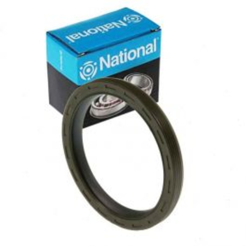 National Rear Engine Crankshaft Seal for 1991-2002 Saturn SL2
